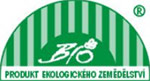 Chráněný symbol certifikované biopotraviny